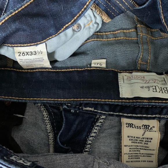 Bootcut jeans bundle - Picture 4 of 5